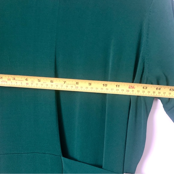 COS Midi Dress Silk Wool, XS - Picture 5 of 6